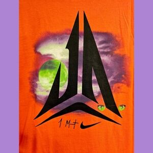 Ja Morant Nike T-Shirt NWT Size Medium
